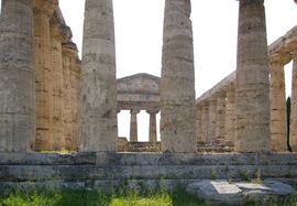 Paestum
Tempio di Athena