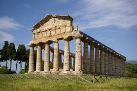 Paestum
Tempio di Athena