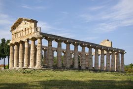 Paestum
Tempio di Athena