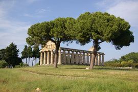 Paestum
Tempio di Athena