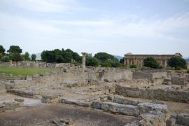 Paestum
Campidoglio
Tempio di Netturno