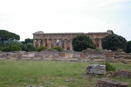 Paestum
Tempio di Netturno
Foro