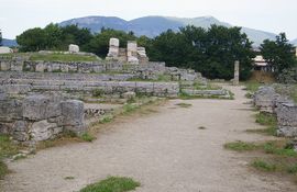 Paestum
Tempio della pace
