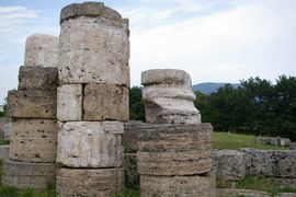 Paestum
Tempio della pace