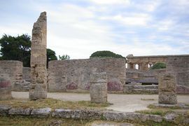 Paestum
Teatro italico