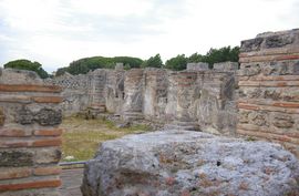 Paestum
Teatro italico
