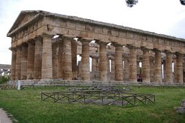 Paestum
Tempio di Netturno