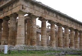 Paestum
Tempio di Netturno
