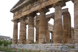 Paestum
Tempio di Netturno