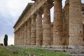 Paestum
Tempio di Netturno
