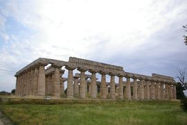 Paestum
Tempio di Hera