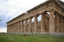 Paestum
Tempio di Netturno