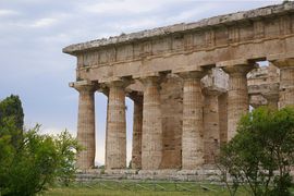 Paestum
Tempio di Netturno