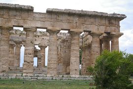 Paestum
Tempio di Netturno
