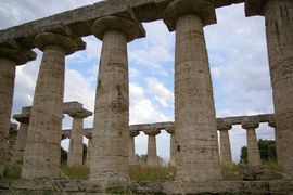 Paestum
Tempio di Hera