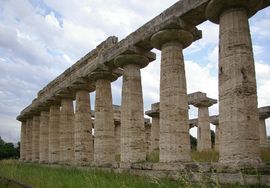 Paestum
Tempio di Hera