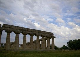 Paestum
Tempio di Hera