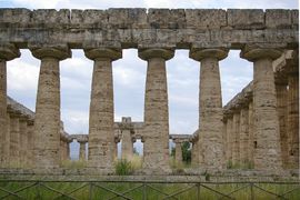 Paestum
Tempio di Hera