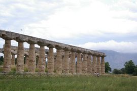 Paestum
Tempio di Hera