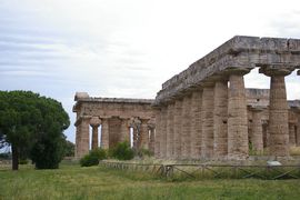 Paestum
Tempio di Netturno
Tempio di Hera