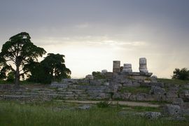 Paestum
Tempio della pace