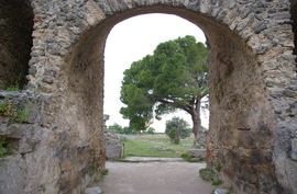 Paestum
Anfiteatro
