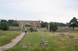 Paestum
Tempio di Netturno