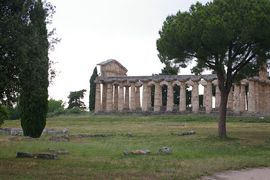 Paestum
Tempio di Athena