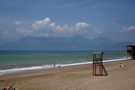Golfo di Salerno
Monti Lattari
