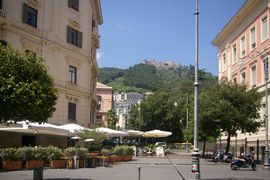 Salerno
Castello di Arrechi