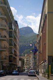 Salerno
Monte San Liberatore