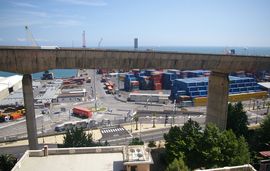 Salerno - porto