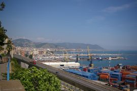Salerno - porto