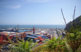 Salerno - porto