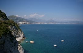 Vietri sul Mare - Salerno
Monte San Liberatore 
Monti Picentini