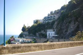 bei/near Cetara