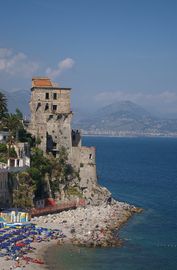 Cetara
Torre Saracena