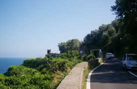 bei/near Cetara