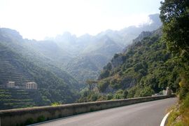 bei/near Cetara