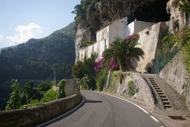 bei/near Capo d'Orso