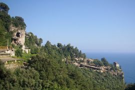 bei/near Capo d'Orso