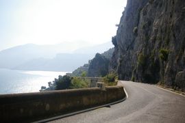 bei/near Maiori