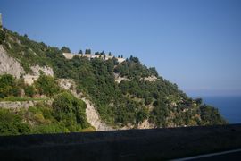 bei/near Maiori