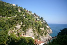 bei/near Maiori