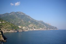 Maiori
Capo d'Orso
Monte dell'Avvocata