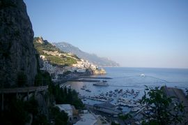 Amalfi
Capo d'Orso