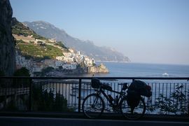 Amalfi
Capo d'Orso