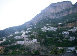 bei/near Amalfi
Vettica Minore