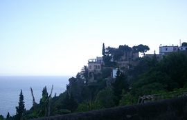 bei/near Amalfi