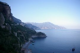 Conca
Capo d'Orso - Monte dell'Avvocata